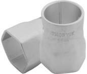 Ключ трубчатый ступичный шестигранный, 55 мм, Thorvik BS6P55 (53746)