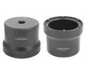 Головка торцевая радиусная 3/4 DR, для демонтажа задней гайки дифференциала MAN, Mercedes, Jonnesway AN040204