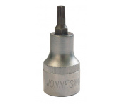 Головка торцевая 1/2 DR, с вставкой Torx T-50 L-58 мм, Jonnesway S07H450