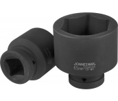 Головка торцевая ударная 1 DR, 80 мм, Jonnesway S03A8180