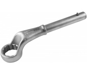 Ключ накидной усиленный, 36 мм, d21.5/245 мм, Jonnesway W77A136 (46322)