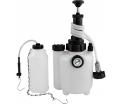 Приспособление с ручным приводом для замены тормозной жидкости Thorvik BCBS (53242)