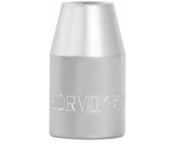 Переходник для бит 1/4"SDR x 1/4" HDR, Thorvik S1A1H1 (54095)