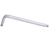 Вороток Г-образный 3/8"DR, 250 мм, Thorvik S2H4250 (54330)