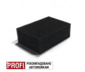Губка поролоновая AVS SP-16 (чёрная) (70x50x25 мм) без упаковки (A40001S)