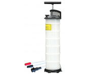 Приспособление для отбора технических жидкостей (6,5 л) Jonnesway AE300061