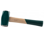 Кувалда с деревянной ручкой 1,36 кг, Jonnesway M21030