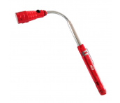 Фонарь магнитный телескопический (алюминий) AVS ALM-3L