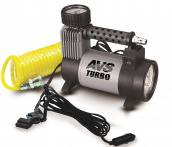 Компрессор с фонарем AVS KS450L (45 л/мин)