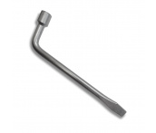 Ключ баллонный с монтажной лопаткой AVS LTW-19N (19x390мм) (Ø-16мм)