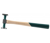 Рихтовочный молоток стяжной легкая насечка, Jonnesway M10410B