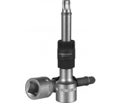 Комбинированный инструмент с вставкой SPLINE M 10, для генераторов BOSCH, Jonnesway AI010167