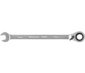 Ключ комбинированный трещоточный с реверсом, 8 мм, Thorvik CRRW08 (53487)