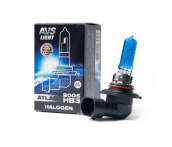 Лампа галогенная AVS ATLAS BOX /5000К/ HB3/9005.12V.65W (1 шт.)