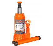 Домкрат гидравлический бутылочный 5 т., 200-405 мм, Ombra OHT105