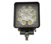 Светодиодная фара Off-Road AVS Light FL-1141 (27W) Basic