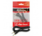 Кабель с разъемом 3,5 jack-3,5 jack (аудио) (2м) AVS AU-611