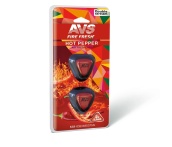 Ароматизатор на дефлектор (Hot Pepper/Перец) AVS MM-032 Double Stream (мини мембрана) A85375S