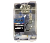 Газонаполненные лампы AVS ALFAS Maximum Intensity 4300К H1 24V 85W, к-т 2+2 (W5W) A07239S