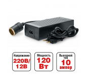 Сетевой адаптер (220/12V) AVS IN-2210