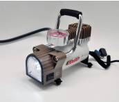 Компрессор КАЧОК K50LED с фонарем