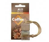 Ароматизатор AQUA AROMA Coffee, AVS AQA-02 (Кофе, жидкостный) A85188S