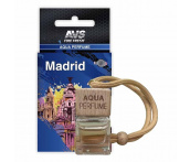 Ароматизатор жидкостный AVS AQP-01 AQUA PERFUME (Непокоренный) Madrid