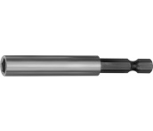 Держатель для вставок-бит 1/4 HDR магнитный, 60 мм, Ombra 200114