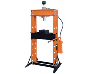 Пресс гидравлический напольный 30 т. Ombra OHT630M