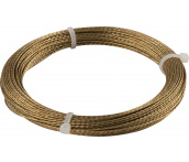 Струна для срезки стекол витая 0,75 мм x 22,5 м, Jonnesway AB030064W