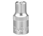 Головка торцевая 1/4"DR, 8 мм, Thorvik S11S11080 (54023)