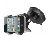 Держатель для телефона AVS AH-2227 Двойная прищепка