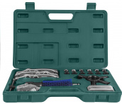 Съемник гидравлический универсальный, 19 предметов, Jonnesway AE310001