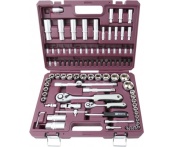 Набор инструмента универсальный, 94 предмета, Thorvik TS094 (54009) в кейсе