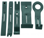 Набор съемников декоративных панелей салона автомобилей Mercedes, Jonnesway AB010026S