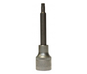 Головка торцевая 1/2 DR, с вставкой Torx T-27, L-100 мм, Jonnesway S07H4327