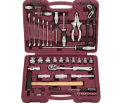 Набор инструментов универсальный, 56 предметов, Thorvik UTS0056