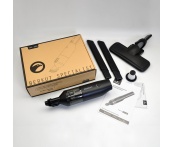 Портативный аккумуляторный пылесос BERKUT Specialist VAC-500