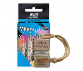 Ароматизатор жидкостный AVS AQP-03 AQUA PERFUME (Pour homme/Для мужчин) Milan