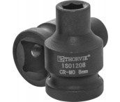 Головка торцевая ударная 1/2"DR, 8 мм, Thorvik IS01208 (53403)