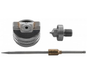 JA-6111-N (NS) (1,7мм) Сменная дюза 1,7мм для краскопульта JA-6111 (47612)