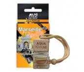 Ароматизатор жидкостный AVS AQP-04 AQUA PERFUME (Fahrenheit) Marseille