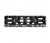 Рамка под номерной знак "Urban" двусоставная (камуфляж) AVS RN-19