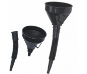 Воронка с гибким носиком (D-135 мм, L-380 мм) AVS OF-135