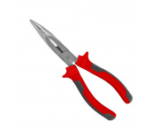 Длинногубцы прямые (200 мм) AVS DLG0200-S (A40187S)