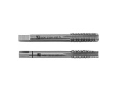 Набор метчиков T-COMBO М3х0.5, HSS-G двухпроходных ручных, 2 шт., Thorvik MT305S2 (52811)