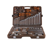 Универсальный набор инструментов Ombra OMT141S, 141 предмет