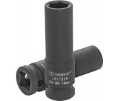 Головка торцевая ударная глубокая 1/2"DR, 14 мм, Thorvik IS11214 (53437)