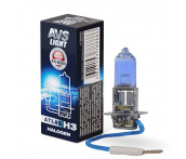 Лампа галогенная AVS ATLAS BOX /5000К/ H3.12V.55W (1 шт.)