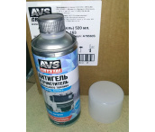 Антигель для дизельного топлива 520 мл. AVS AVK-163